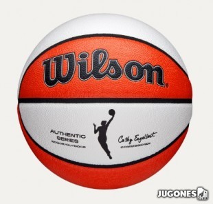 WNBA Authentic Indoor/Outdoor Basketball
