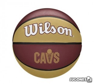 Wilson NBA Team Tribute Cleveland Cavaliers
