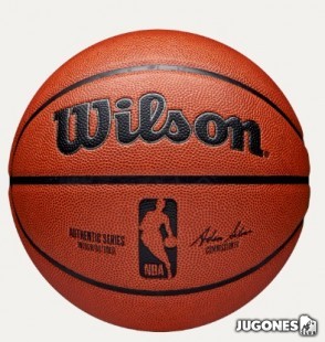 NBA Authentic Indoor/Outdoor Basketball