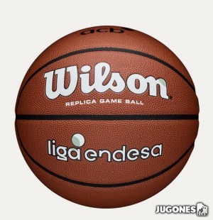 Wilson ACB Reaction Pro Basketball