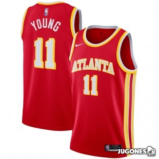 NBA Atlanta Hawks Trae Young