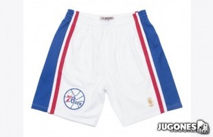 Pantalon Philadelphia 76Ers Jr 1996-1997