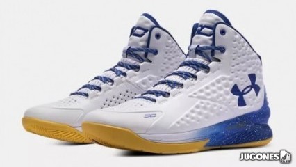 Curry One Dub Nation