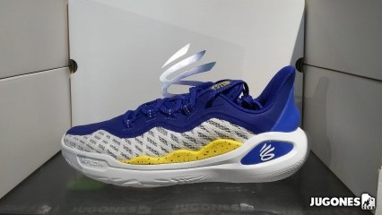 Curry 11 Dub
