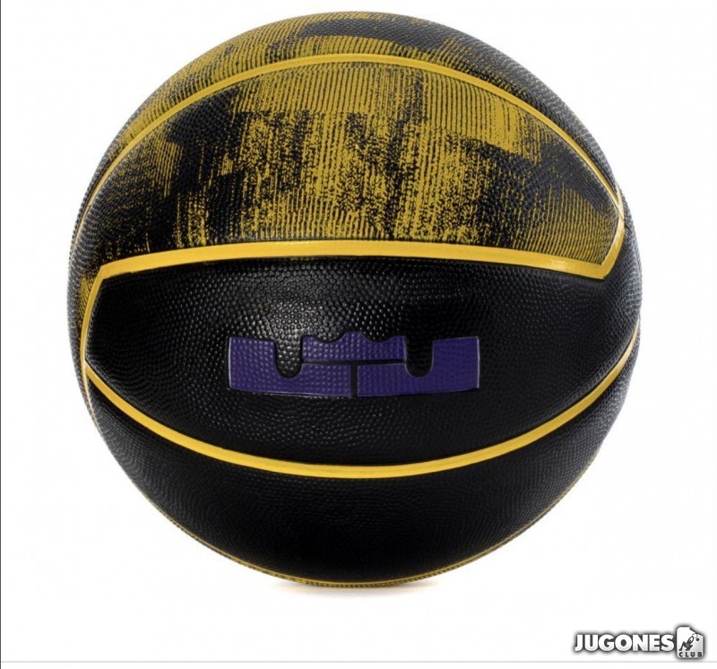 nike lebron ball