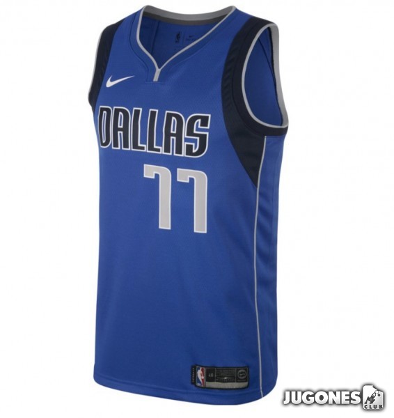 Memorándum programa ojo Camiseta NBA Luka Doncic Dallas Mavericks