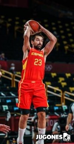 camiseta españa basket