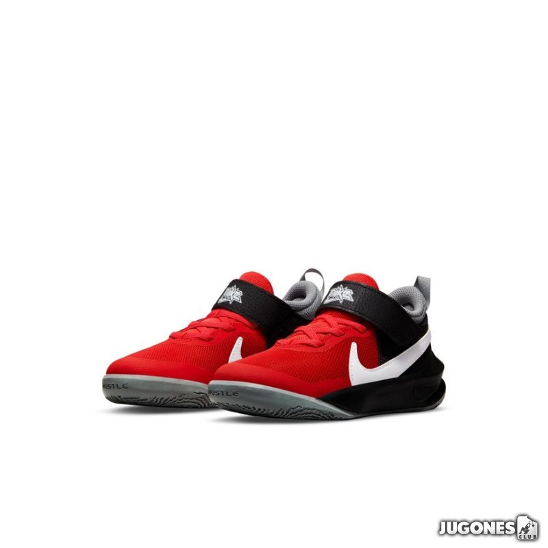 Nike Team Hustle D 11 Zapatillas de baloncesto - Niño/a. Nike ES