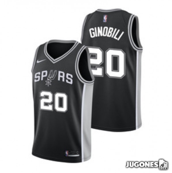 camiseta de los spurs
