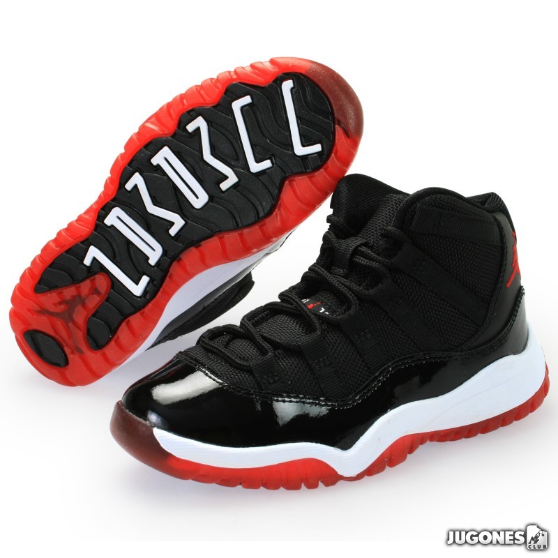 suela jordan 11