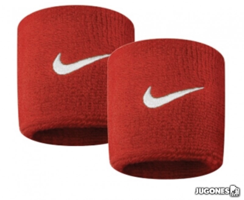 nikeaccessoires Muñequeras Swoosh Doublewide