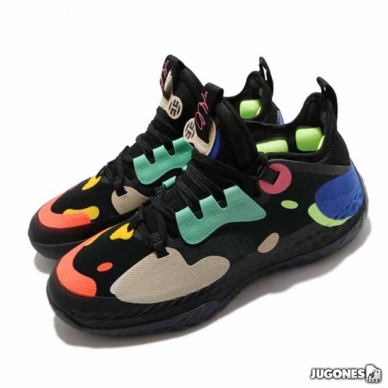 james harden's vol 5