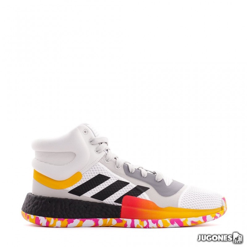 zoom boost adidas basketball