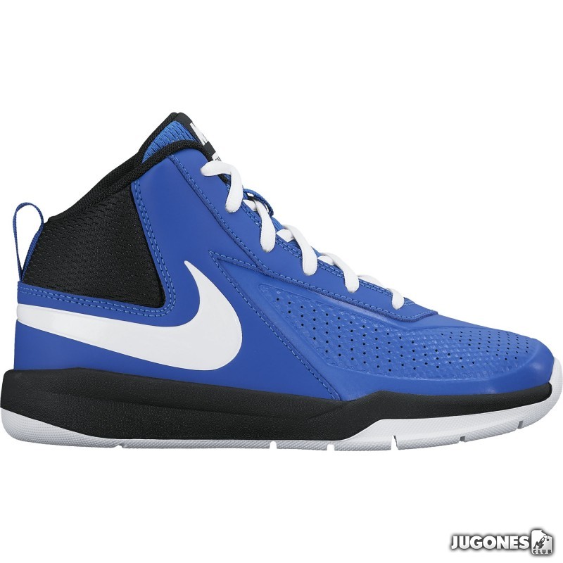 nike team hustle d7 gs