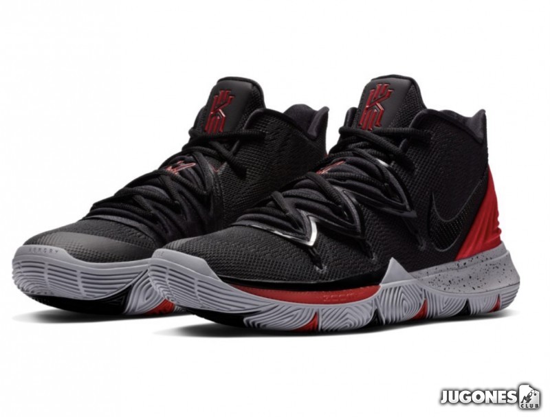 kyrie irving 5 black magic