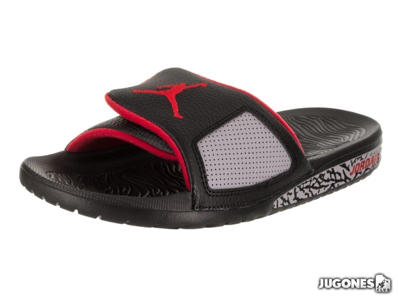 chanclas jordan hombre