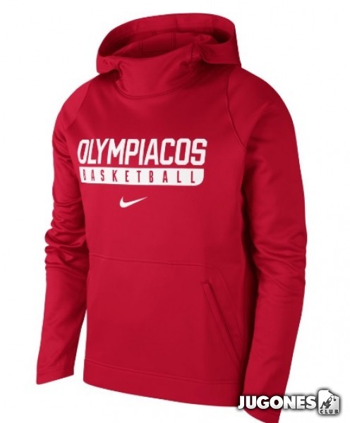 Nike Olympiacos M Elite Hoodie PO Hoodie