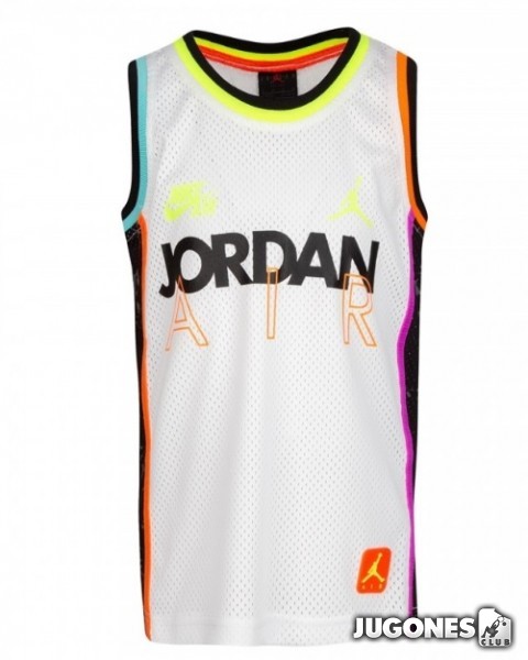 jordan flight jersey