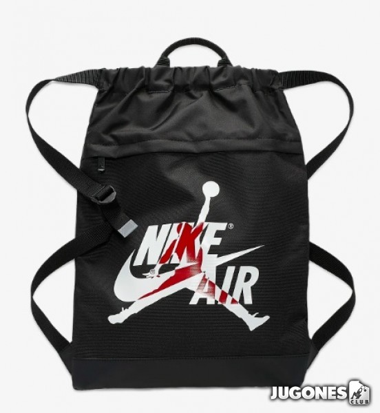 jordan gymsack