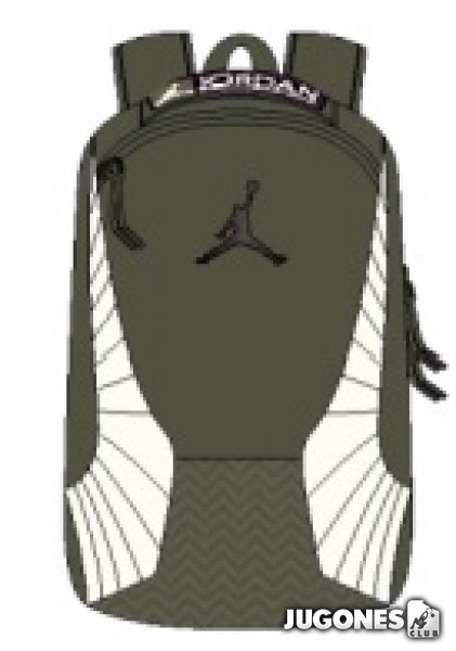 Mochila Jordan 12 Retro Pack