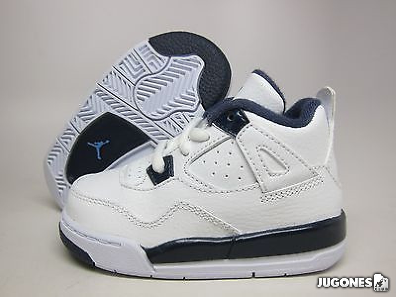 air jordan 4 columbia