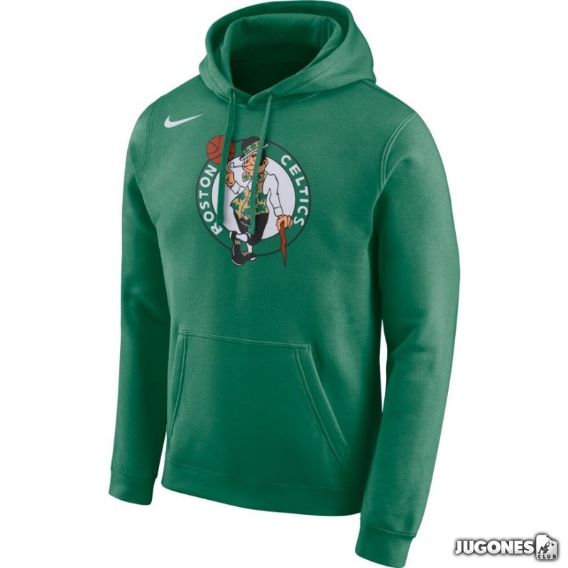 celtics hoodie nike