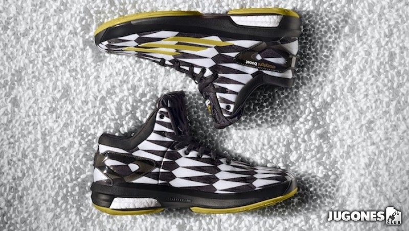 Adidas Crazylight Boost Basketball Shoes