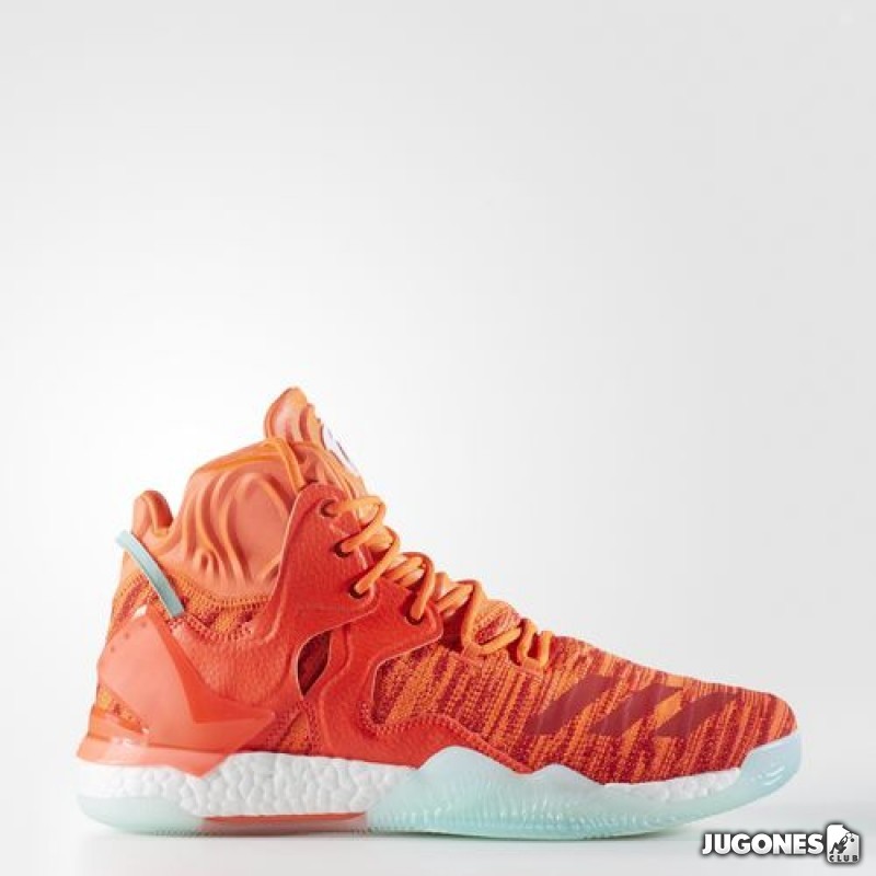 d rose 7 primeknit