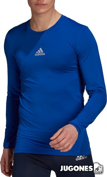 reservorio luces Especialidad camiseta termica adidas