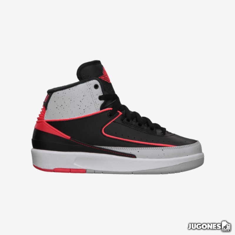 retro jordan 2