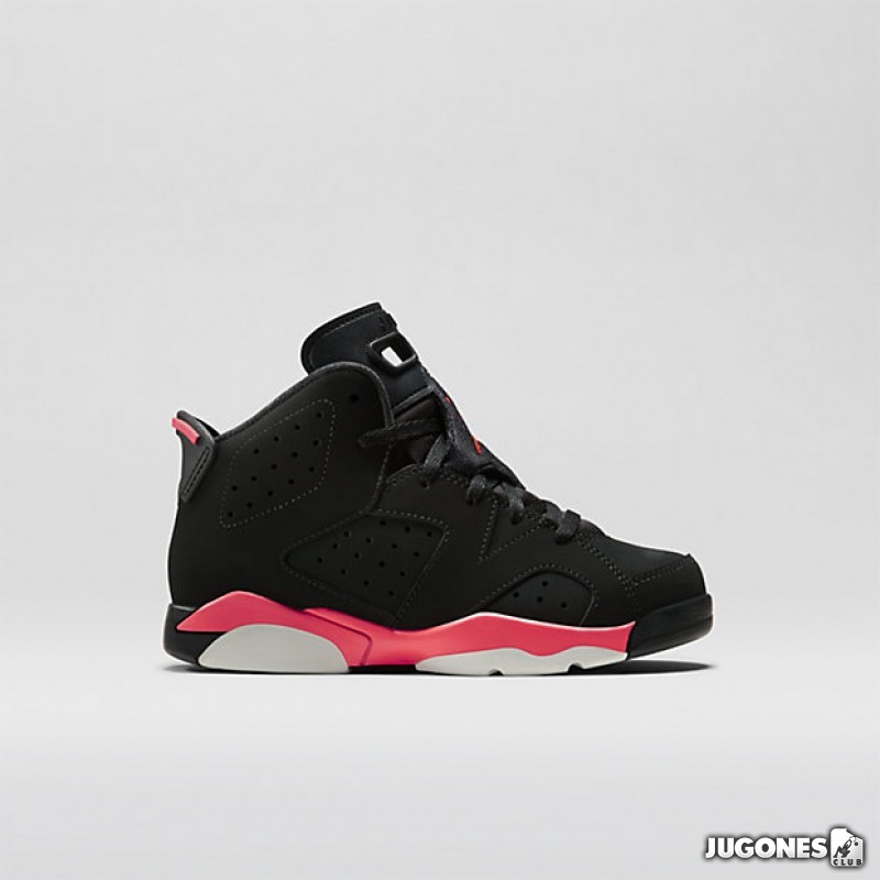 jordan 6 infrared ps