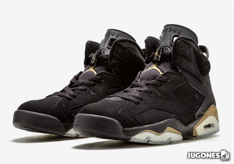 air jordan 6 retro dmp gs