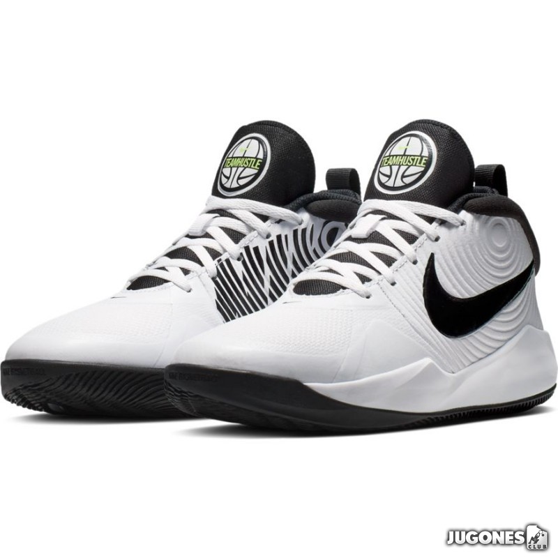 Nike Team Hustle D9 (GS)