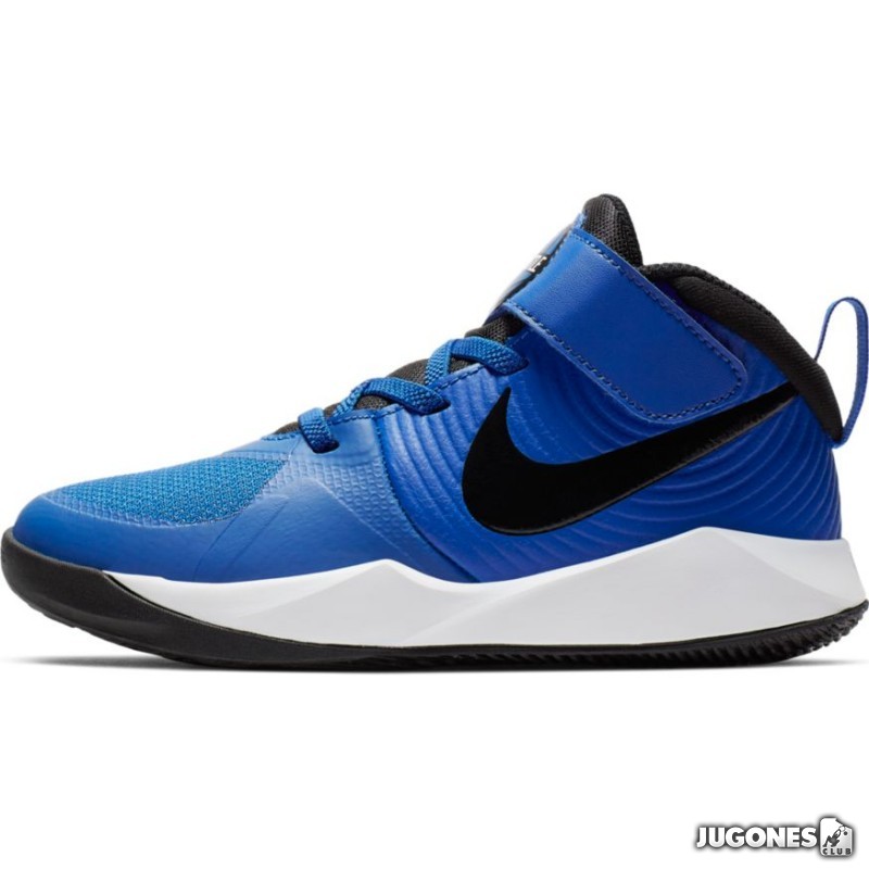 nike team hustle d 9 ps