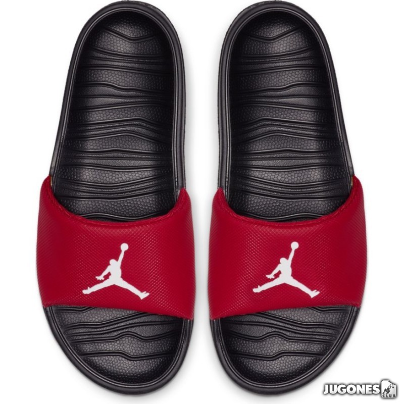 chancletas jordan 2018