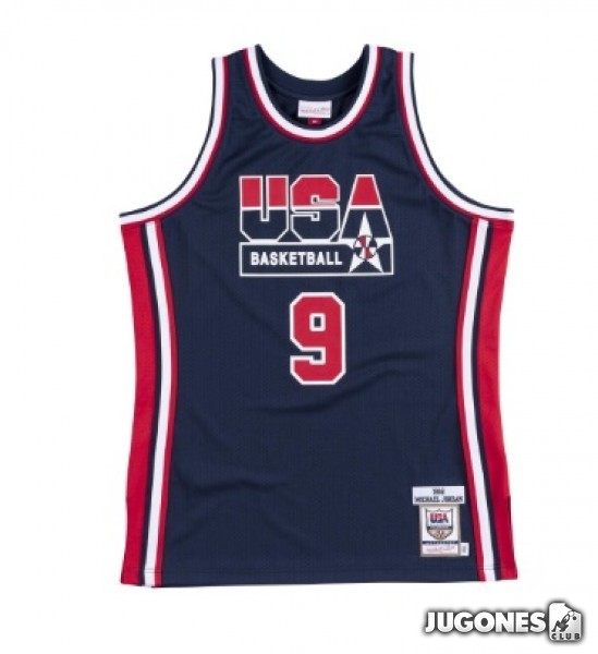 Camiseta NBA Autentica 1992 Pippen