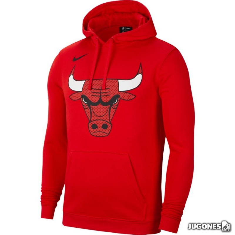 bulls nike hoodie