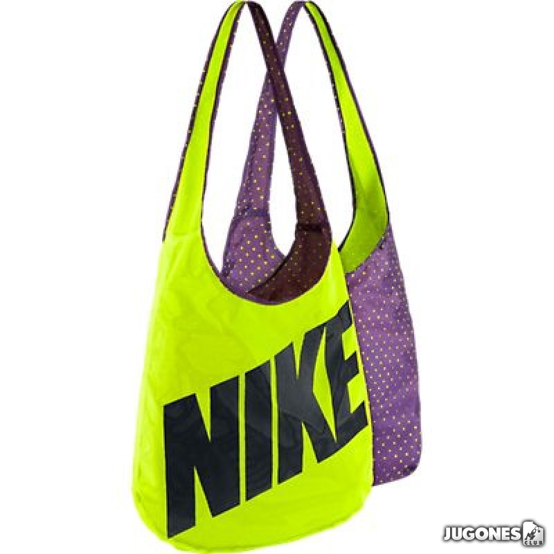 Bolso tote con gráfico de entrenamiento para mujer - Nike Radiate -  BA6015-664