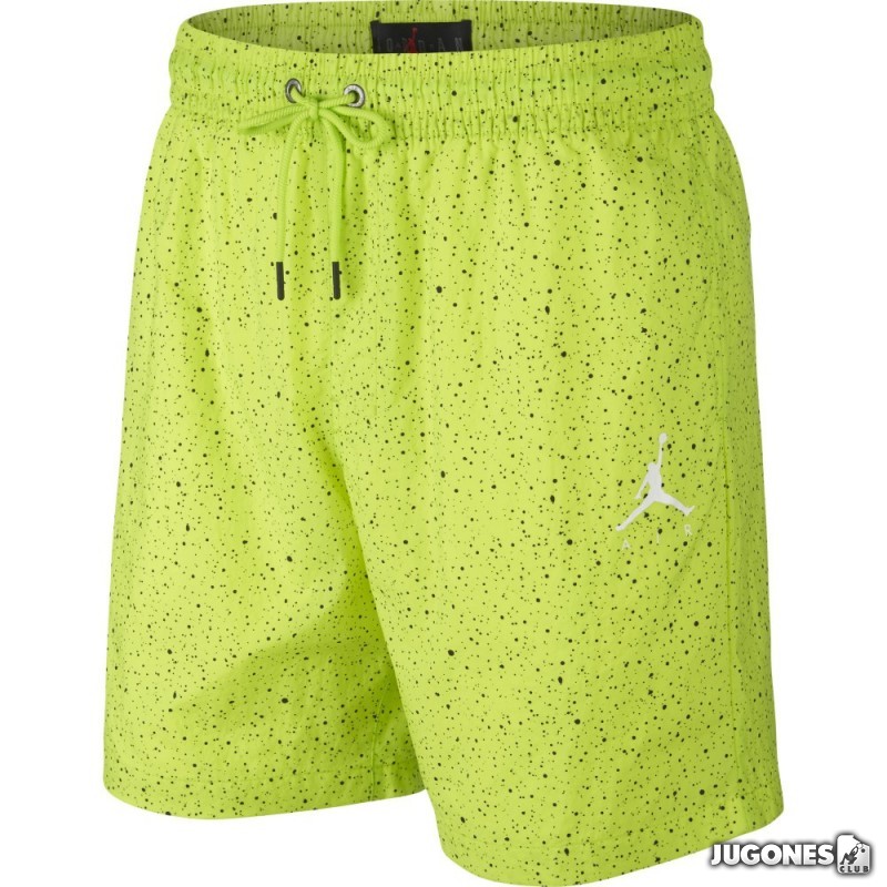 jordan jumpman cement poolside shorts