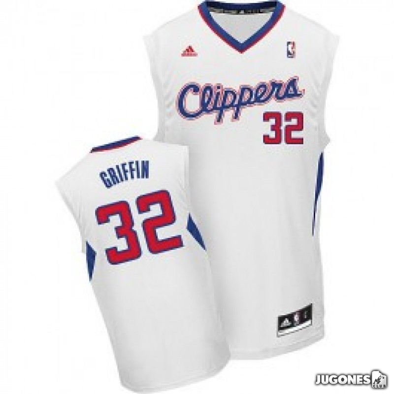  Blake Griffin Jersey