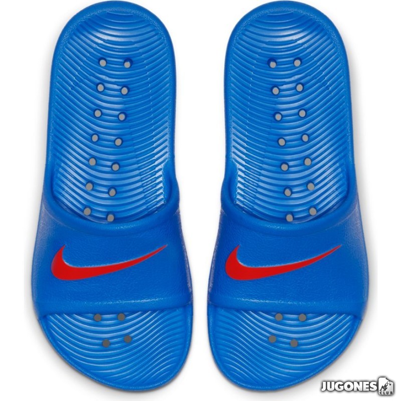 tarta Hora Fortalecer Chanclas Nike Kawa Shower (GS PS)