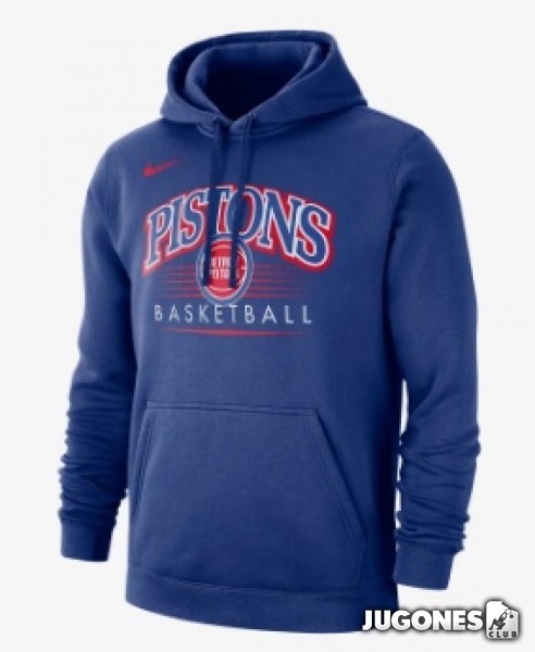 Detroit pistons nike hoodie sale