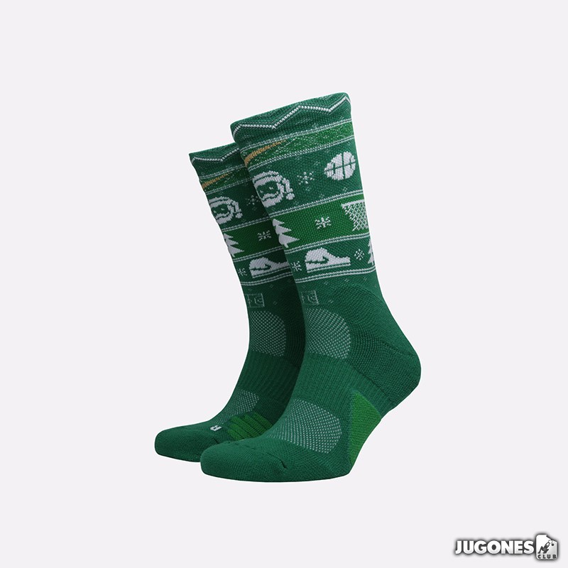 Nike elite holiday socks sales