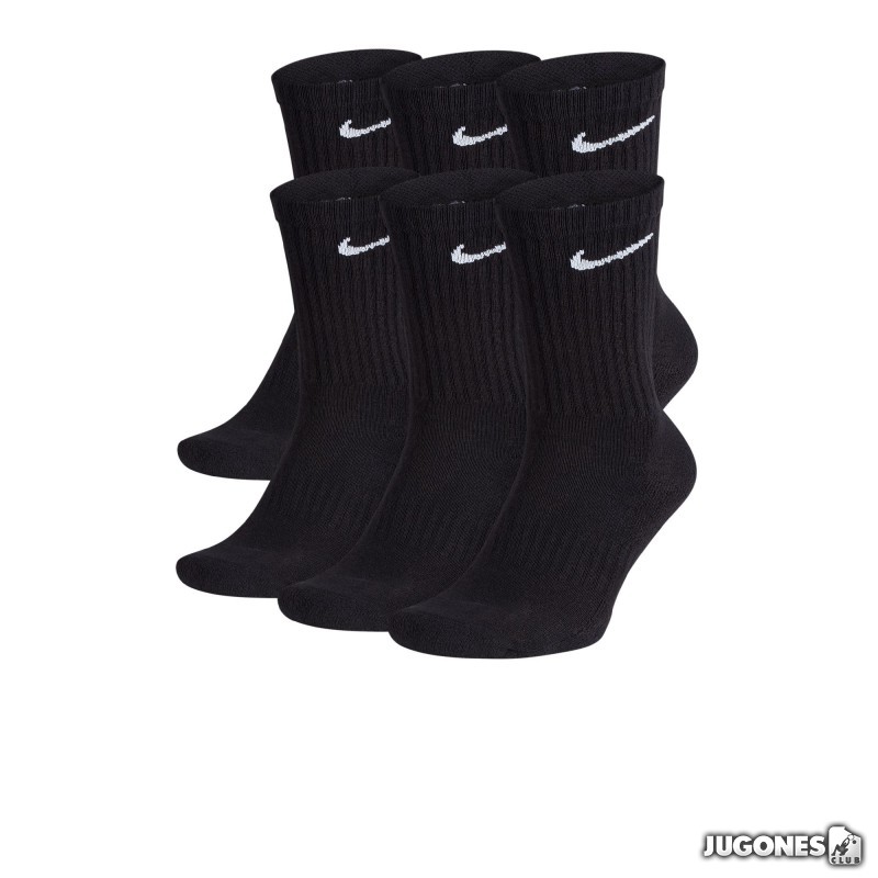 6 Calcetines Nike