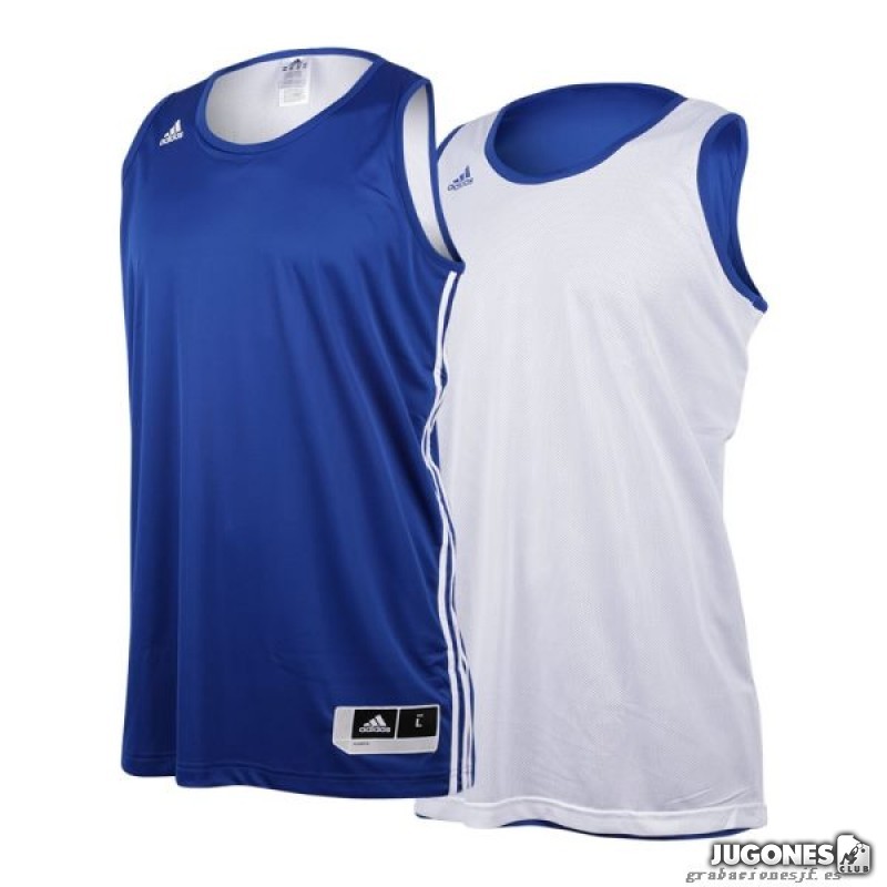 adidas reversible jersey