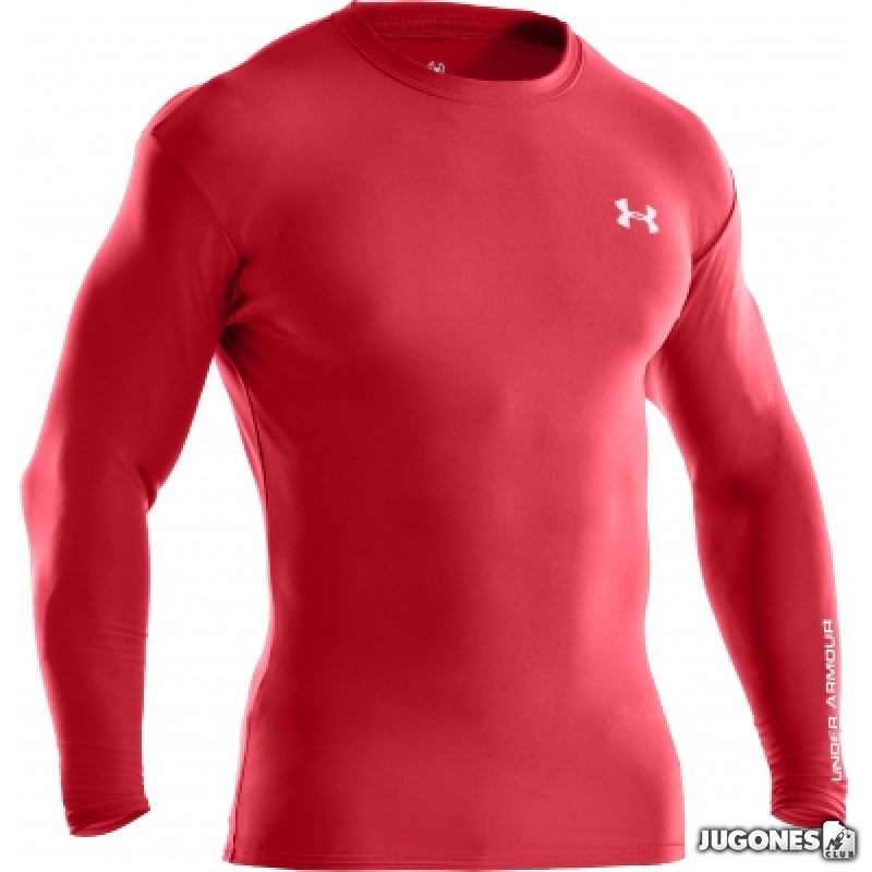 precoz empeñar Instalaciones camiseta termica under armour m l hombre