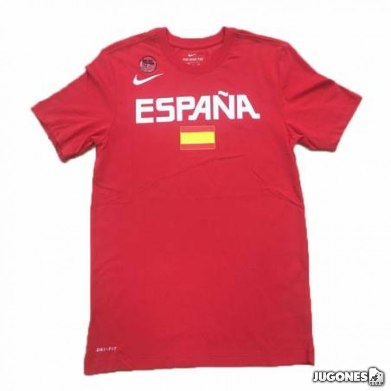 camisetas nike espana