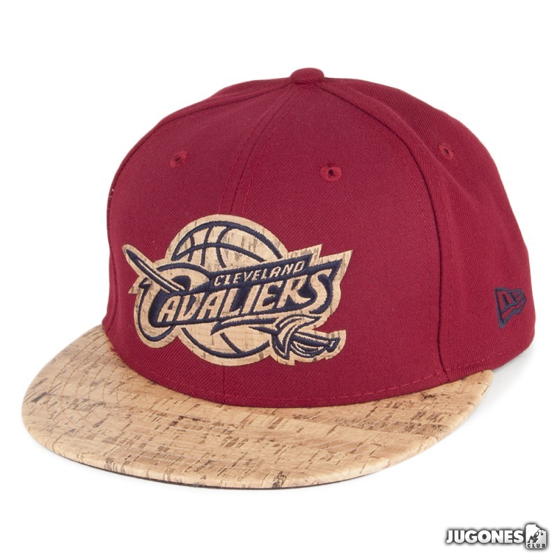 New Era, Accessories, Cleveland Cavaliers Hat