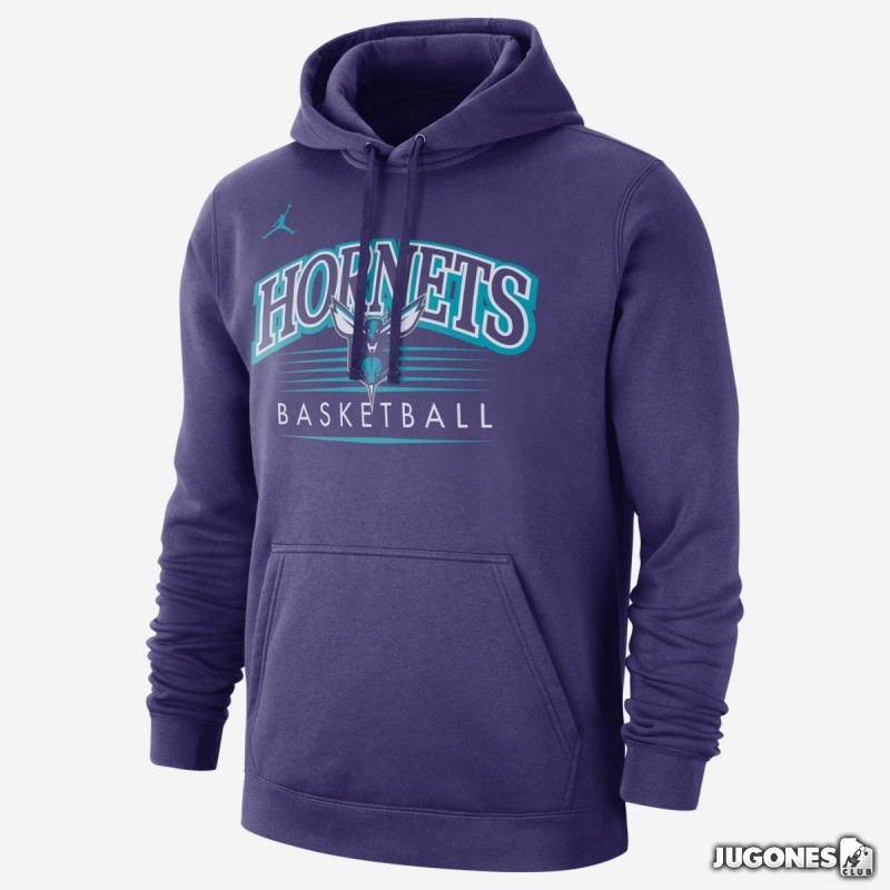 charlotte hornets nike hoodie