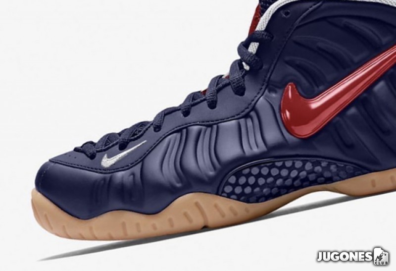 Estrella ladrar Brutal Nike Air Foamposite Pro